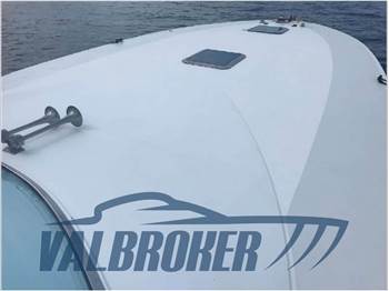 Magnum Marine Magnum 53' Sport