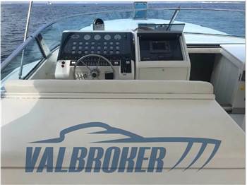 Magnum Marine Magnum 53' Sport