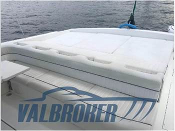 Magnum Marine Magnum 53' Sport