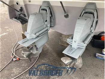 Four Winns Vista 288