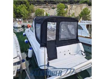 Monterey Boats 282 Cruiser