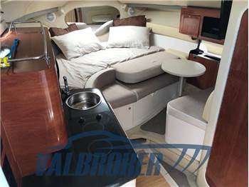 Monterey Boats 282 Cruiser