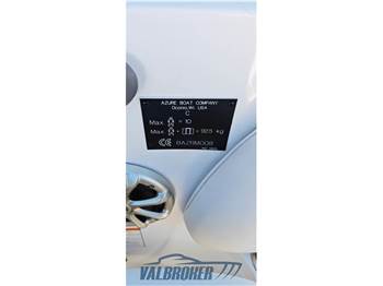 Azure Boats AZ 258 BR