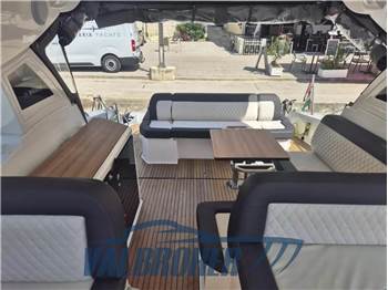 Bavaria SR 41 COUPÈ