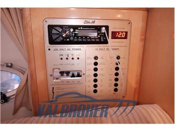 Cranchi CSL 28