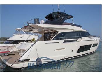 Ferretti Yachts Ferretti 670