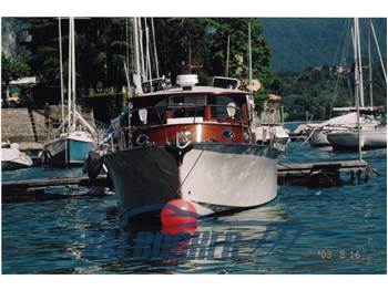 Cantiere Leopoldo Colombo Lobster 38