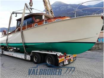 Cantiere Leopoldo Colombo Lobster 38