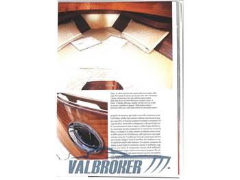 Cantiere Leopoldo Colombo Lobster 38