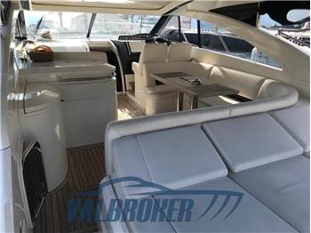 Princess Yachts V 45