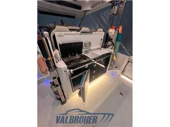 Jeanneau Cap Camarat 10.5 WA serie 2