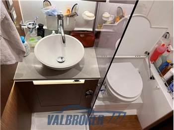 Jeanneau Cap Camarat 10.5 WA serie 2