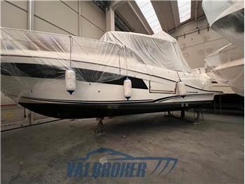 Jeanneau Cap Camarat 10.5 WA serie 2