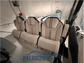 Jeanneau Cap Camarat 10.5 WA serie 2