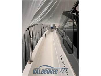 Jeanneau Cap Camarat 10.5 WA serie 2