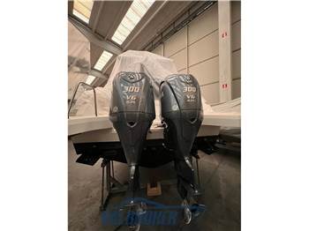 Jeanneau Cap Camarat 10.5 WA serie 2