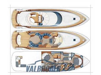 Fairline SQUADRON 62