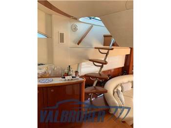 Fairline SQUADRON 62