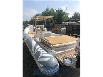 SACS S 850 SAMURAI FB