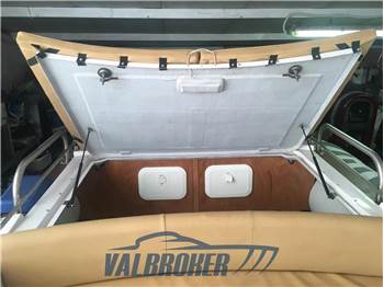 SACS S 850 SAMURAI FB