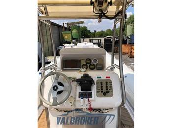 SACS S 850 SAMURAI FB