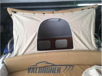 SACS S 850 SAMURAI FB