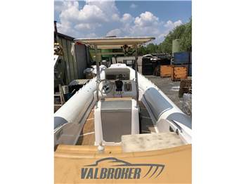 SACS S 850 SAMURAI FB