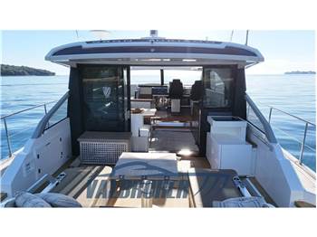 Fairline Targa 58 GT