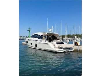 Fairline Targa 58 GT