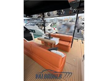 Cranchi A46 Luxury Tender