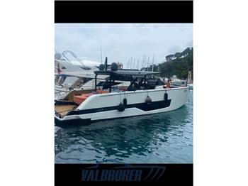 Cranchi A46 Luxury Tender