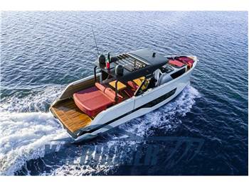 Cranchi A46 Luxury Tender