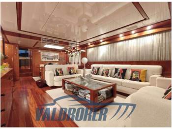 Sanlorenzo SL 82