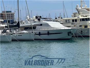 Sanlorenzo SL 82