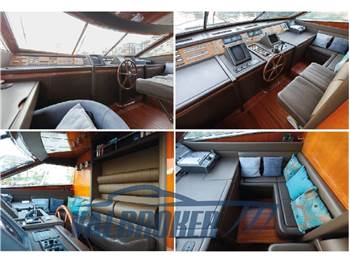 Sanlorenzo SL 82