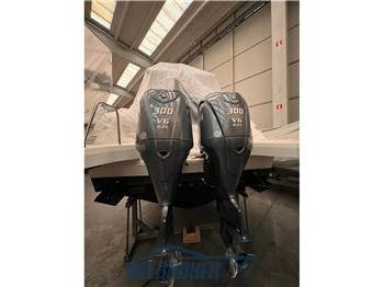 Jeanneau Cap Camarat 10.5 WA serie 2
