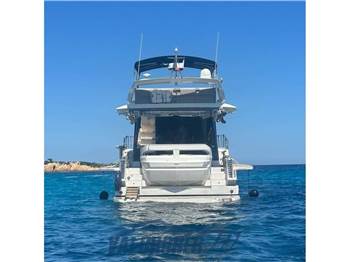 Galeon 460 fly