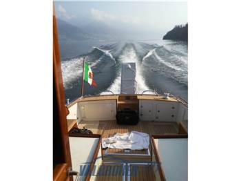 Cantiere Leopoldo Colombo Lobster 38