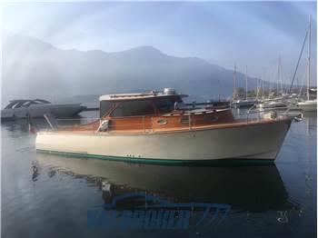 Cantiere Leopoldo Colombo Lobster 38