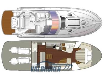 Monterey Boats 415 SY Sport Yacht