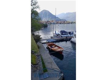Gozzo in legno