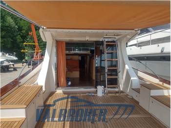 Baumarine 50 LOBSTER