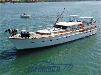 Ship Art BV Classic Cruiser '68