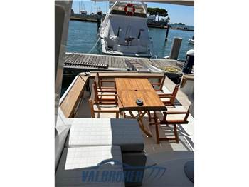 Sette Mari F 35 Open America