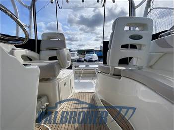 Boston Whaler 285 CONQUEST