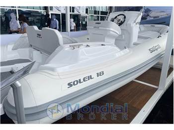 Salpa Soleil 18