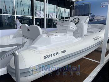 Salpa Soleil 18