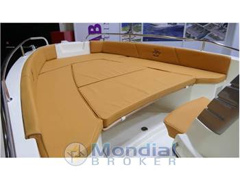 Prua Al Vento Jaguar 5.7 SE