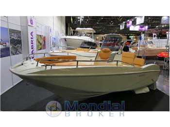 Prua Al Vento Jaguar 5.7 SE