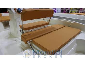 Prua Al Vento Jaguar 5.7 SE